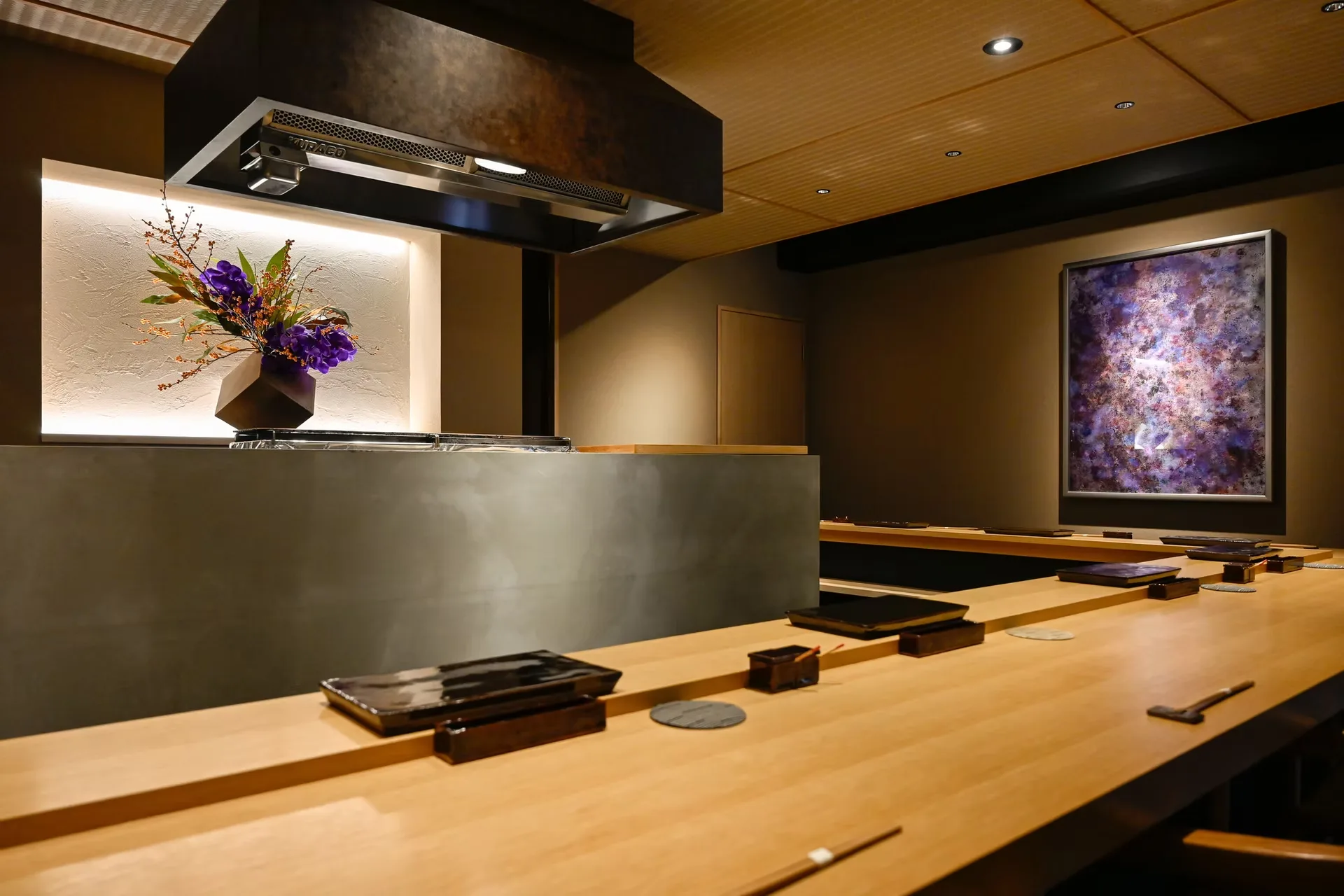 Yakitori Matsuoka — atmosphere
