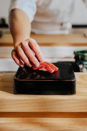311 Omakase — food