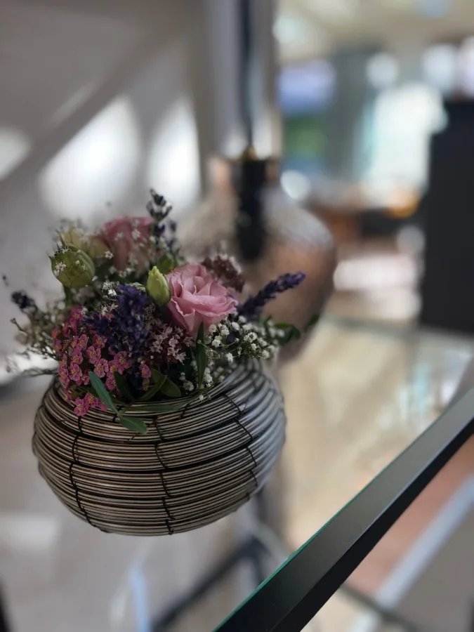 Restaurant Niedmühle — atmosphere