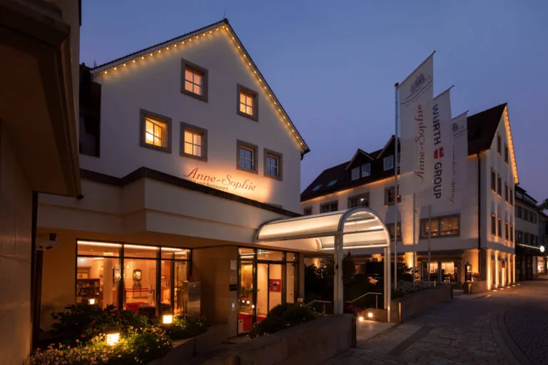 Restaurant Anne-Sophie — photo 26