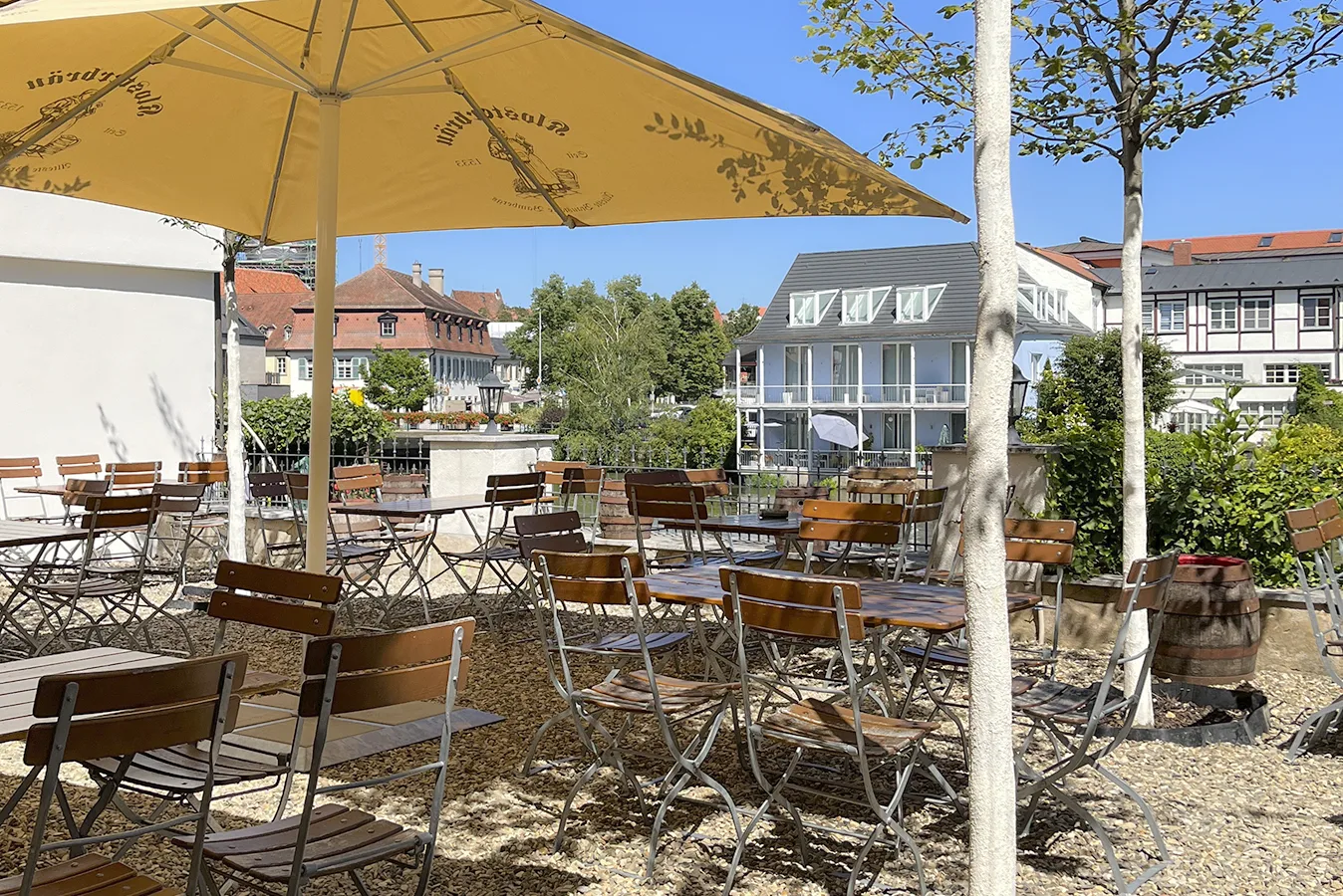 Brauerei-Gaststätte Klosterbräu — photo 17
