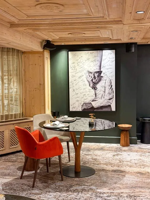 Le Chabichou by Stéphane Buron — photo 41