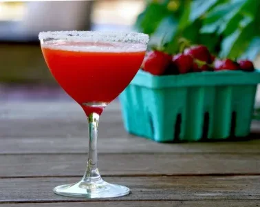 Frontera Grill / Topolobampo — drink