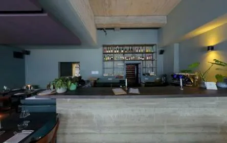 Restaurant MAQUIS — atmosphere