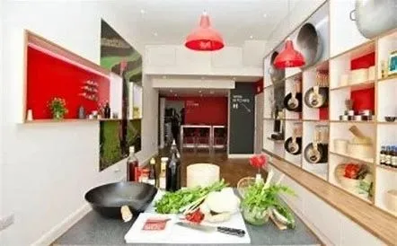 Macau Kitchen — atmosphere