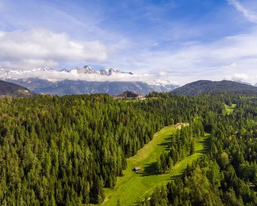 Interalpen-Hotel Tyrol — photo 18