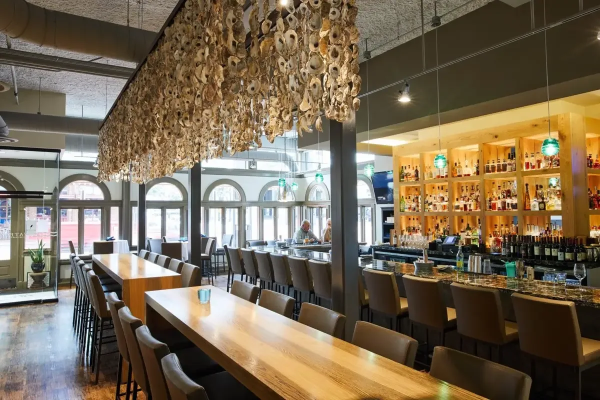 Waters Restaurant — photo 38