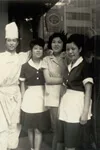 LA BETTOLA da Ochiai — kitchen