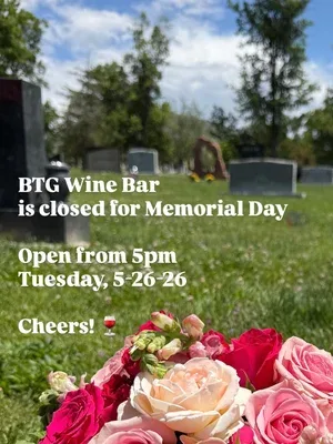 BTG Wine Bar — photo 4