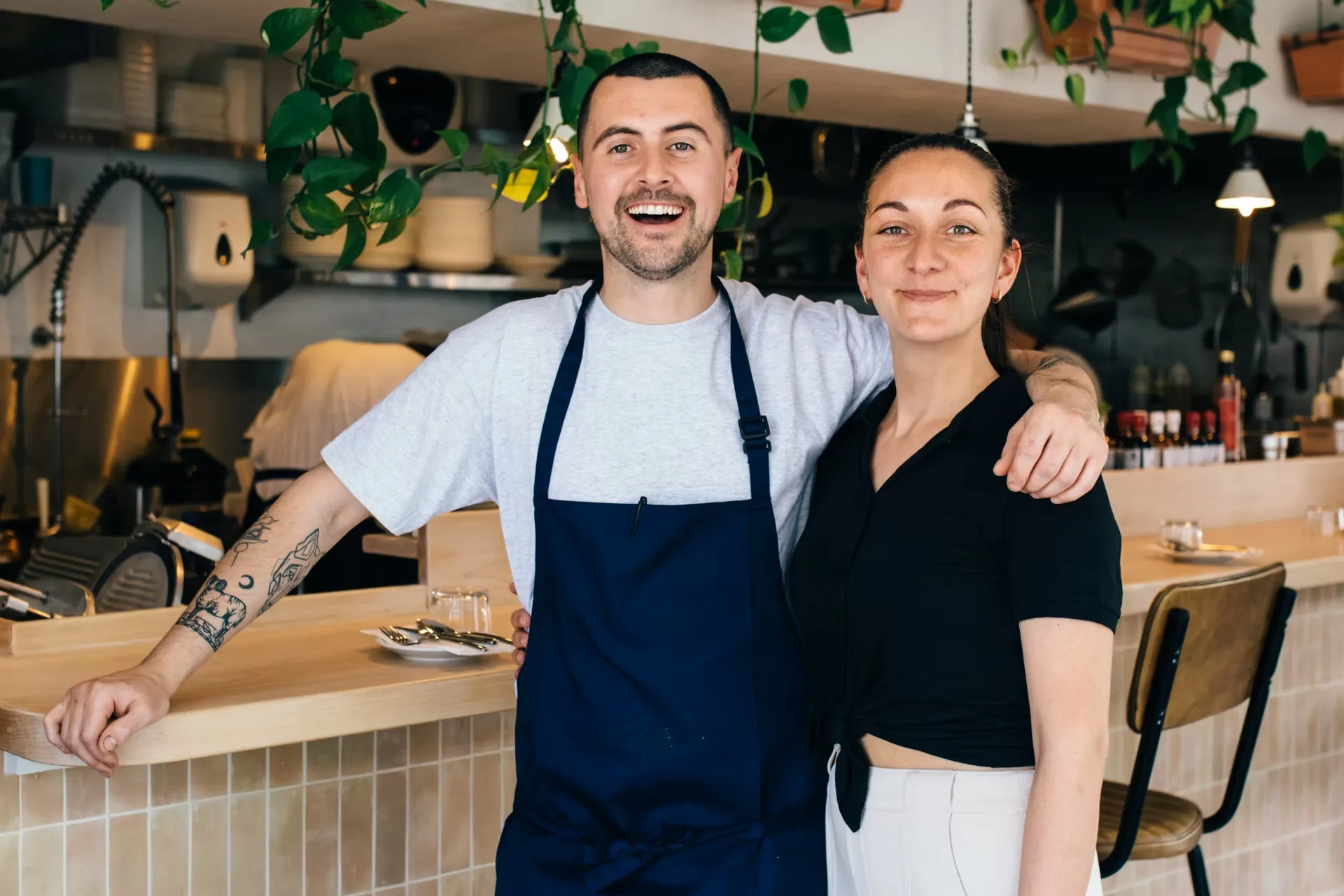 RAGÙ, Bristol