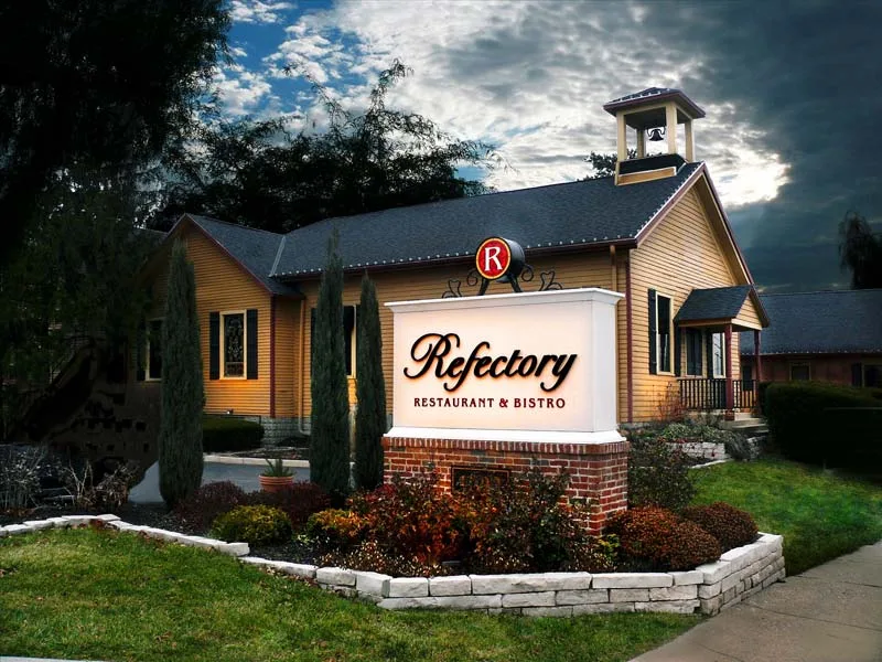 The Refectory Restaurant — photo 10