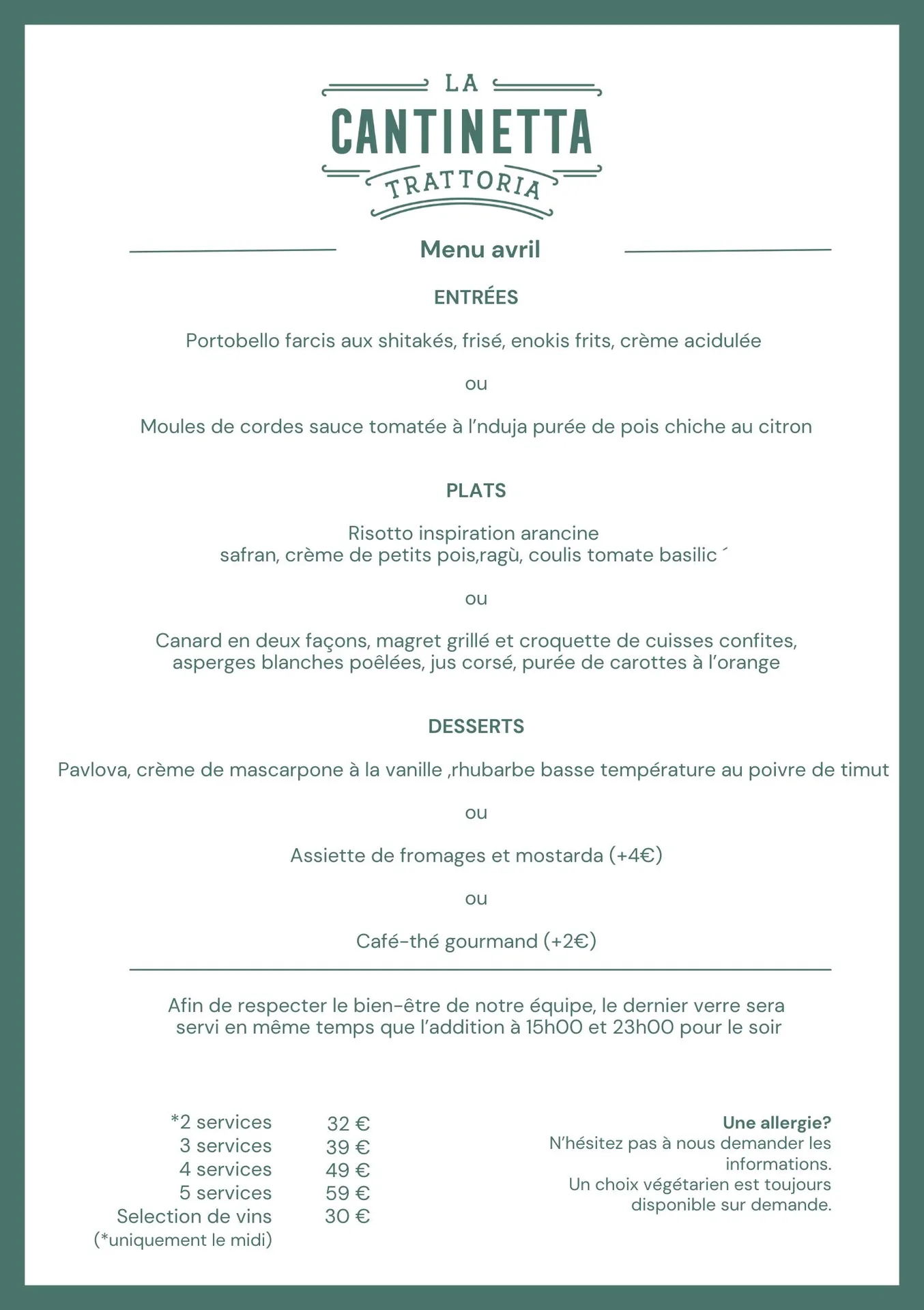 La Cantinetta — photo 44