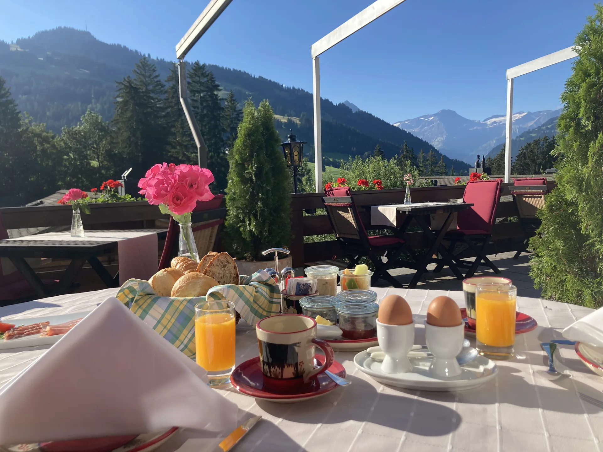 Boutique-Hotel Alpenrose — photo 9