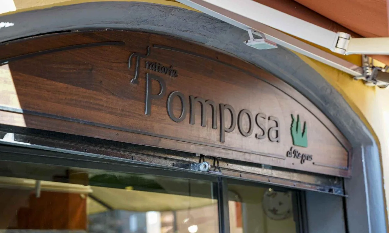 Trattoria Pomposa - Al Re gras — photo 7