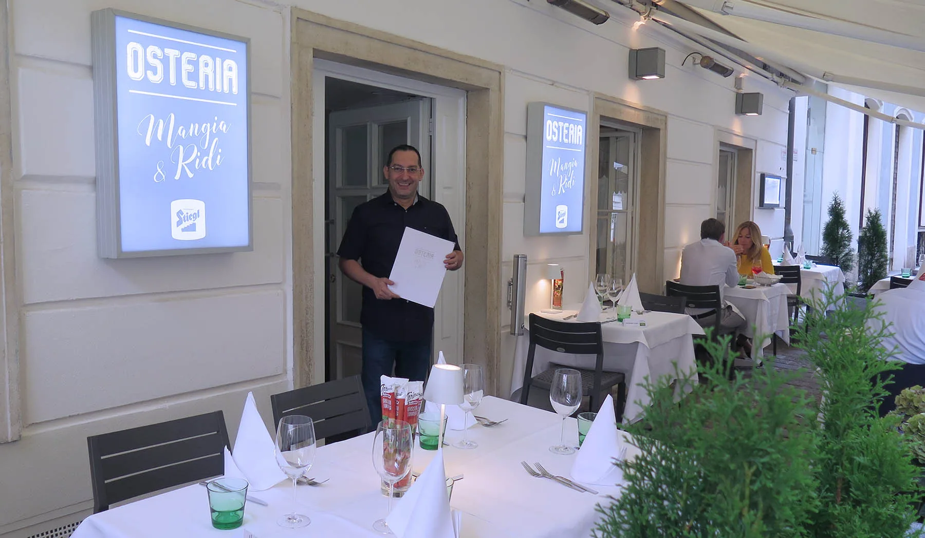 Osteria Mangia e Ridi — photo 5