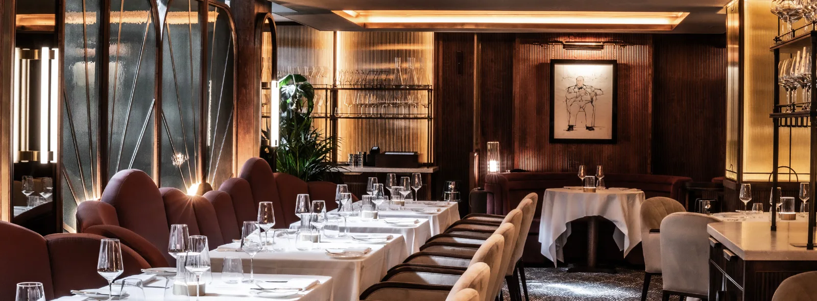 Savoy Grill — photo 32