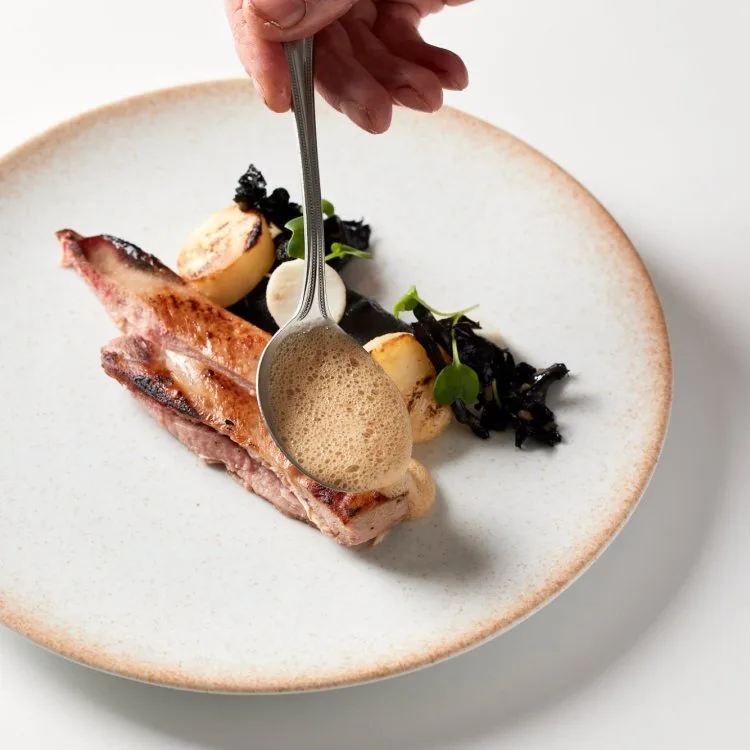 Two Cooks — food
