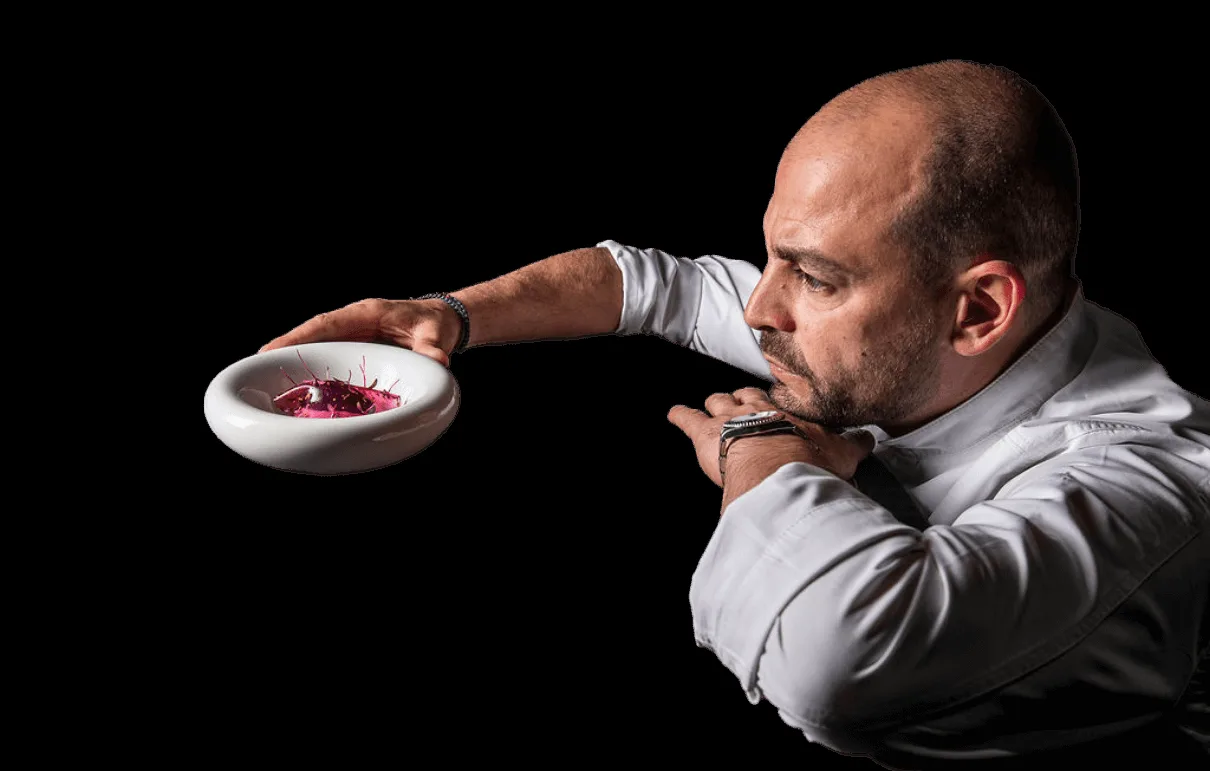 La Villa in the Sky — kitchen