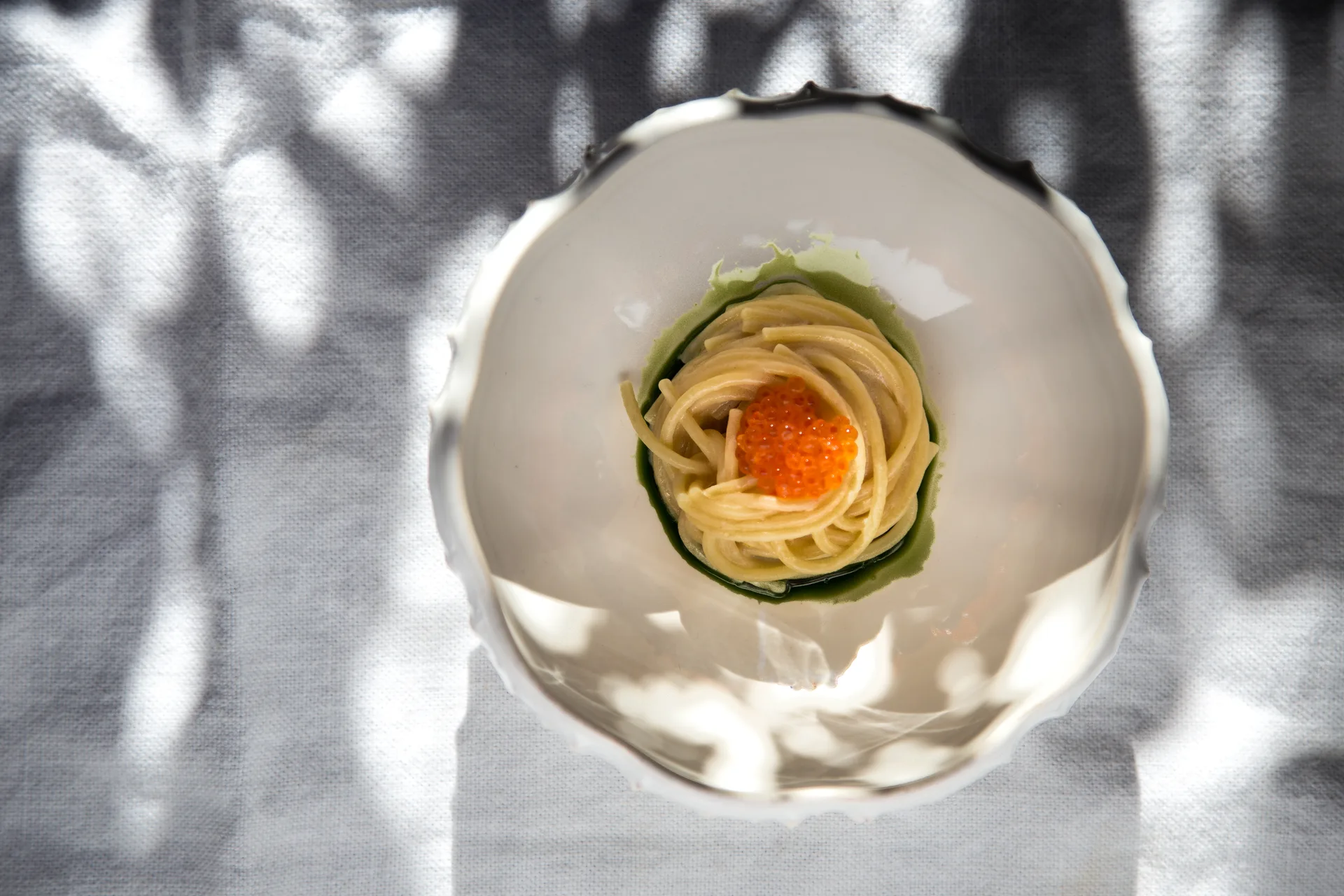 Locanda 53 Supper Club — food