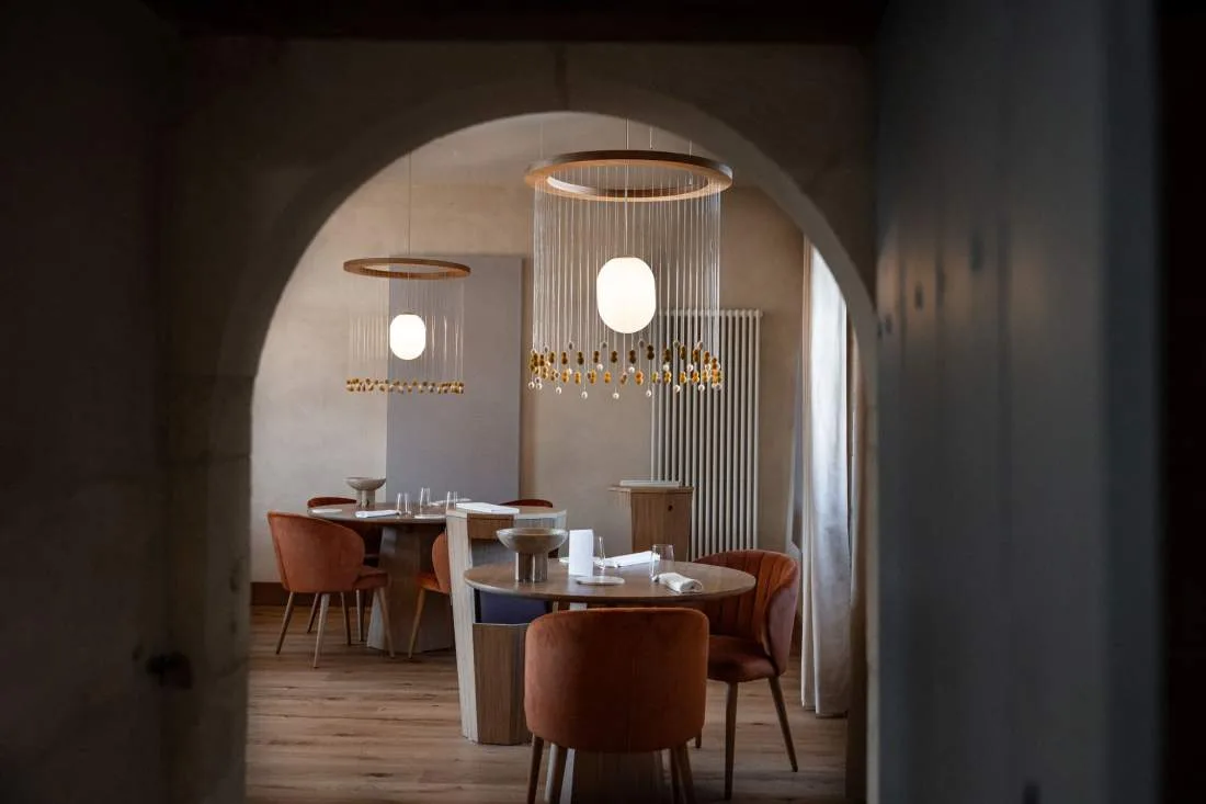 Alice, le bistrot - Manoir de la Mortière — photo 13