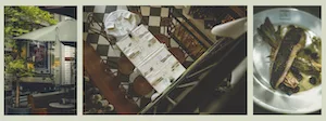 Bistrot du Bac — atmosphere