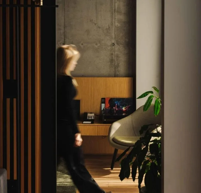 NOBU Warsaw — atmosphere
