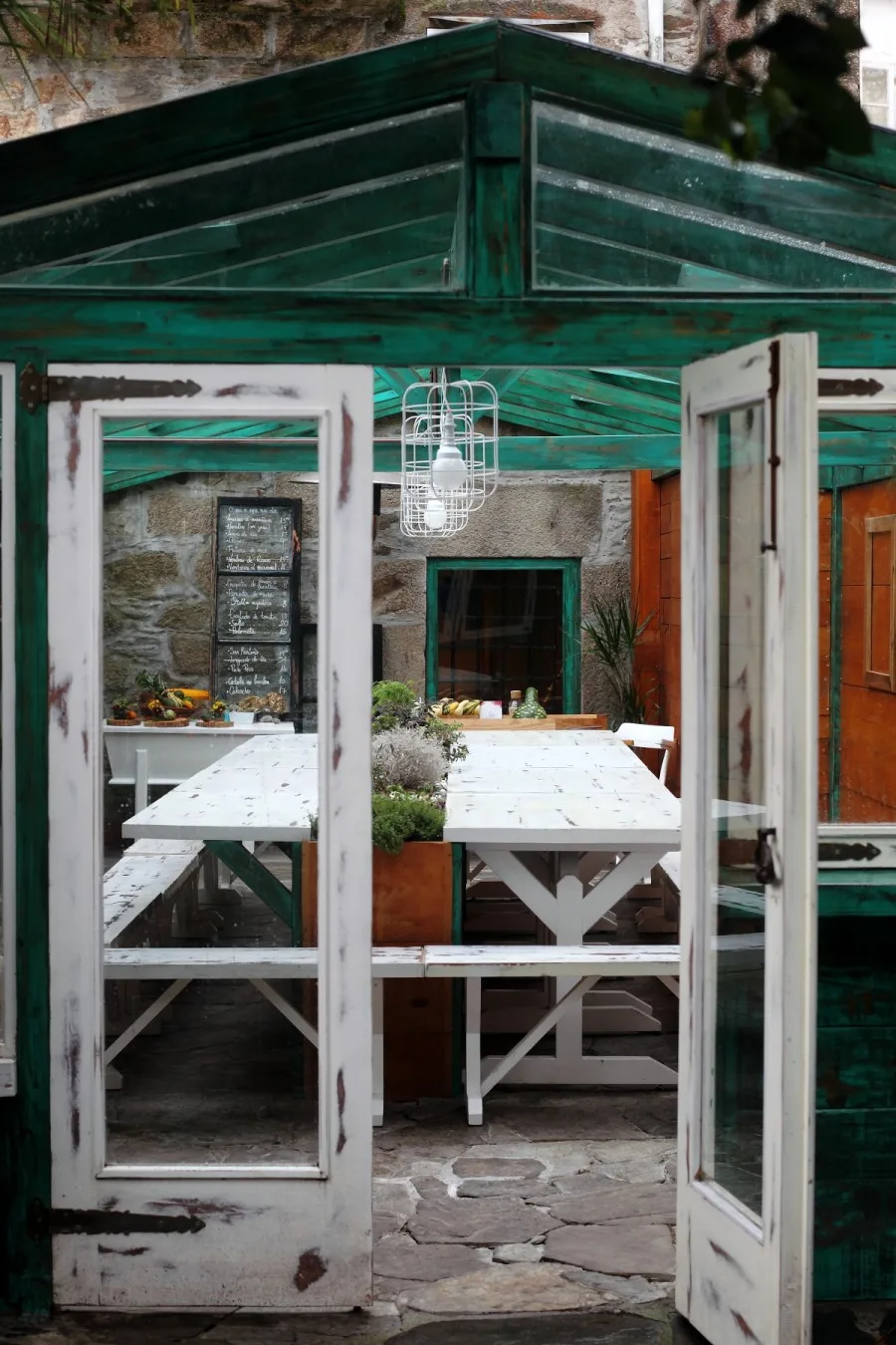 A Horta d'Obradoiro — photo 13