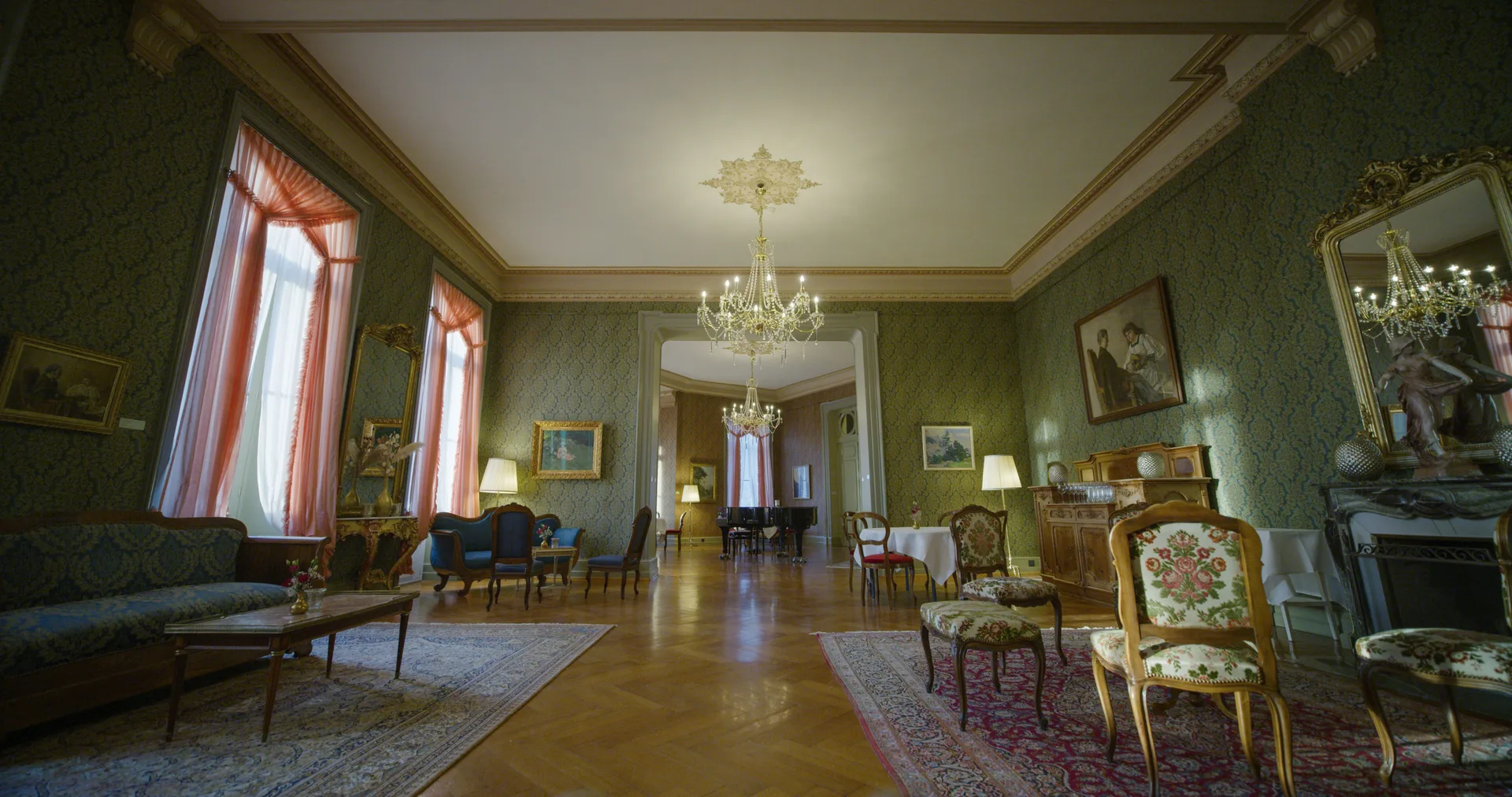 Grandhotel Giessbach — photo 35