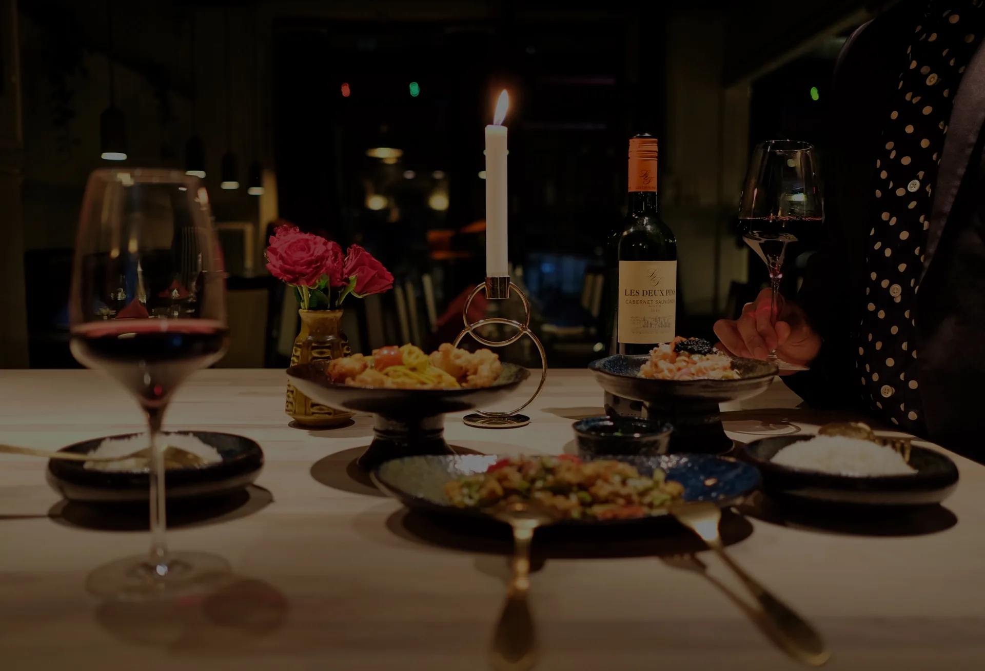 Pat´s Place — food