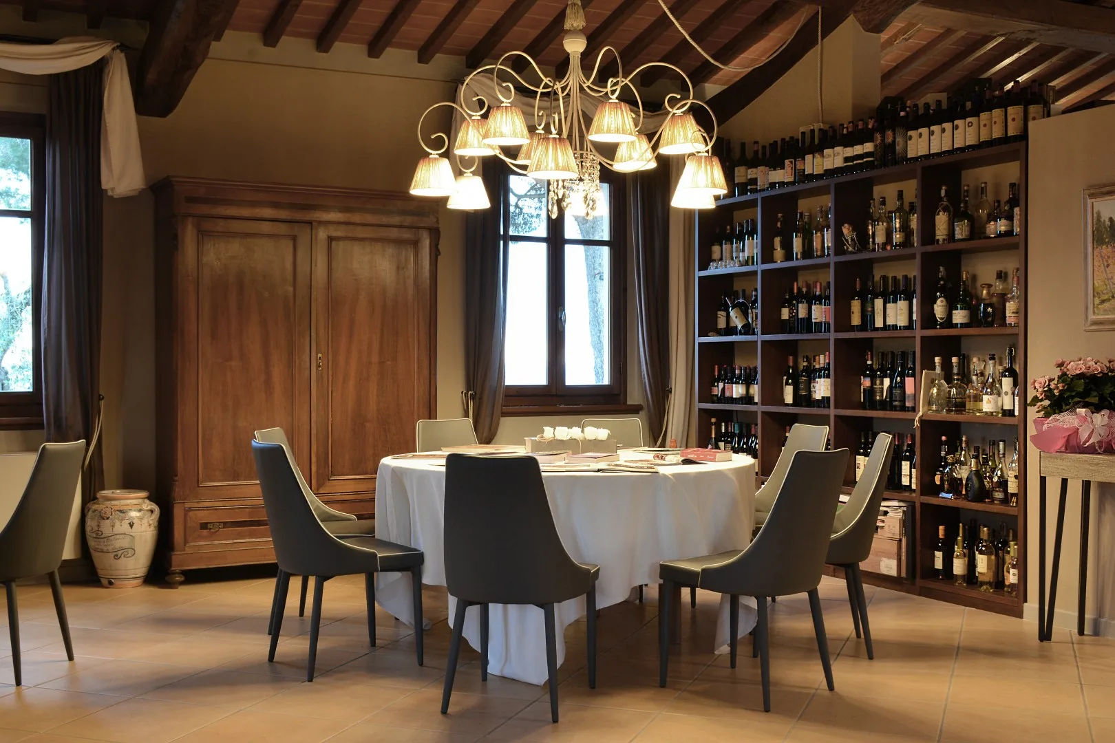 Antico Ristorante Forassiepi — photo 9