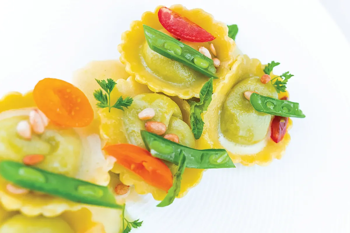 Sale E Pepe Restaurant — food