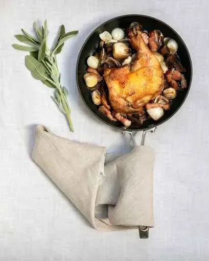 Bleu Provence — food
