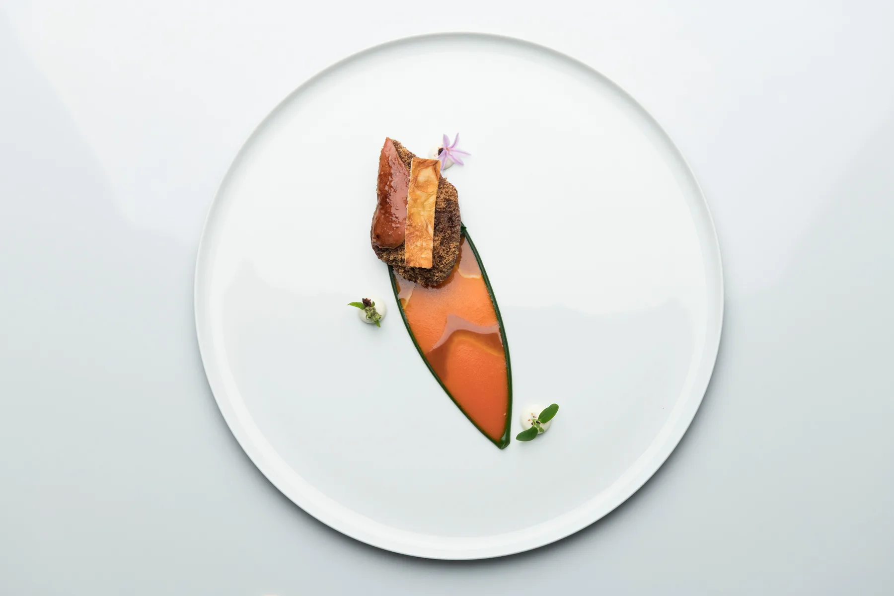 Aqua — food