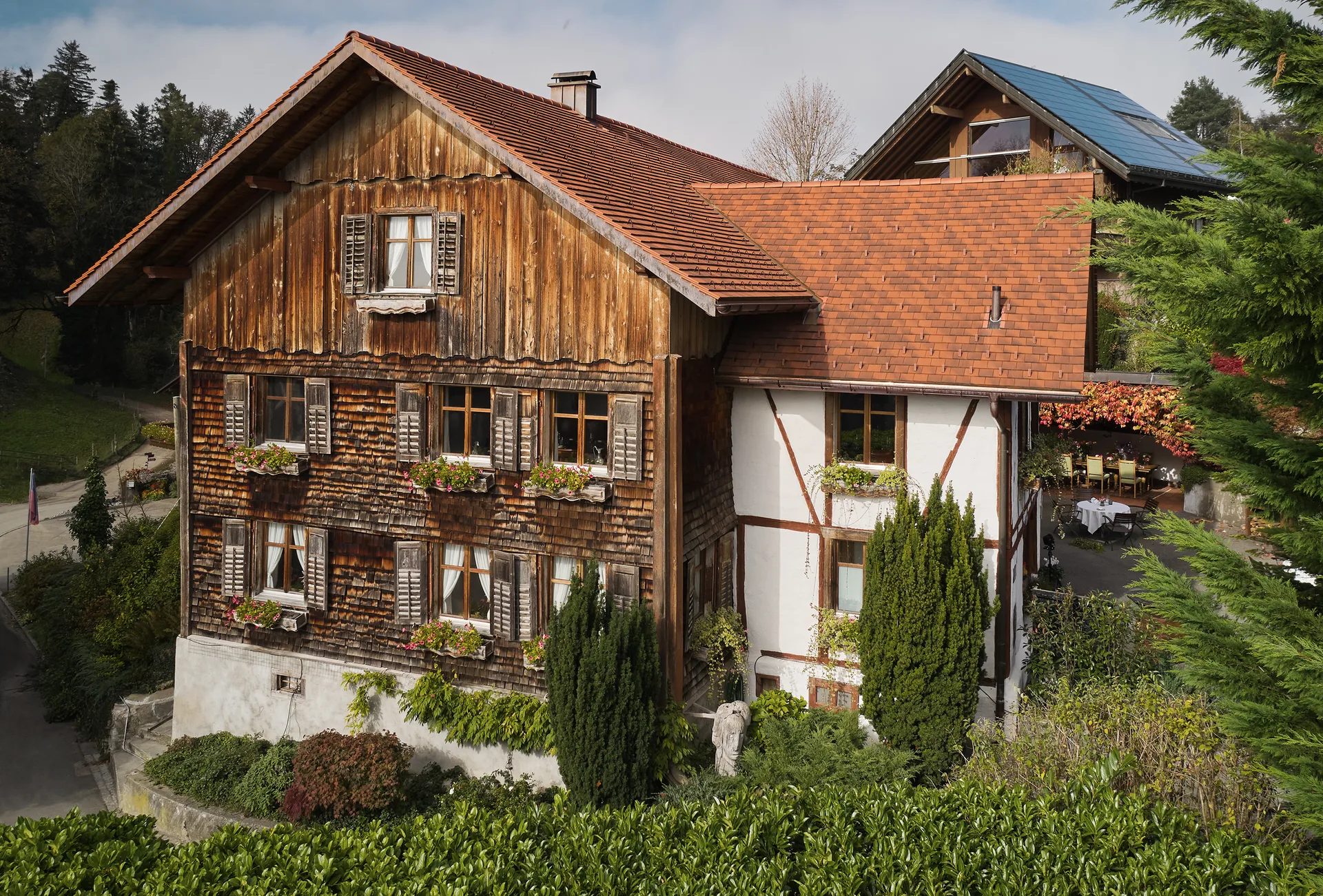 Weinlaube — photo 17