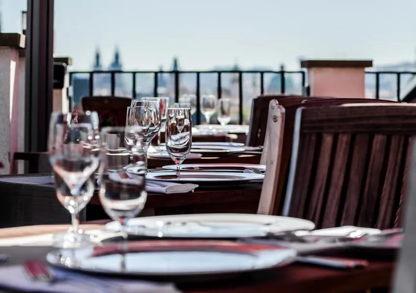 CODA Restaurant — photo 87