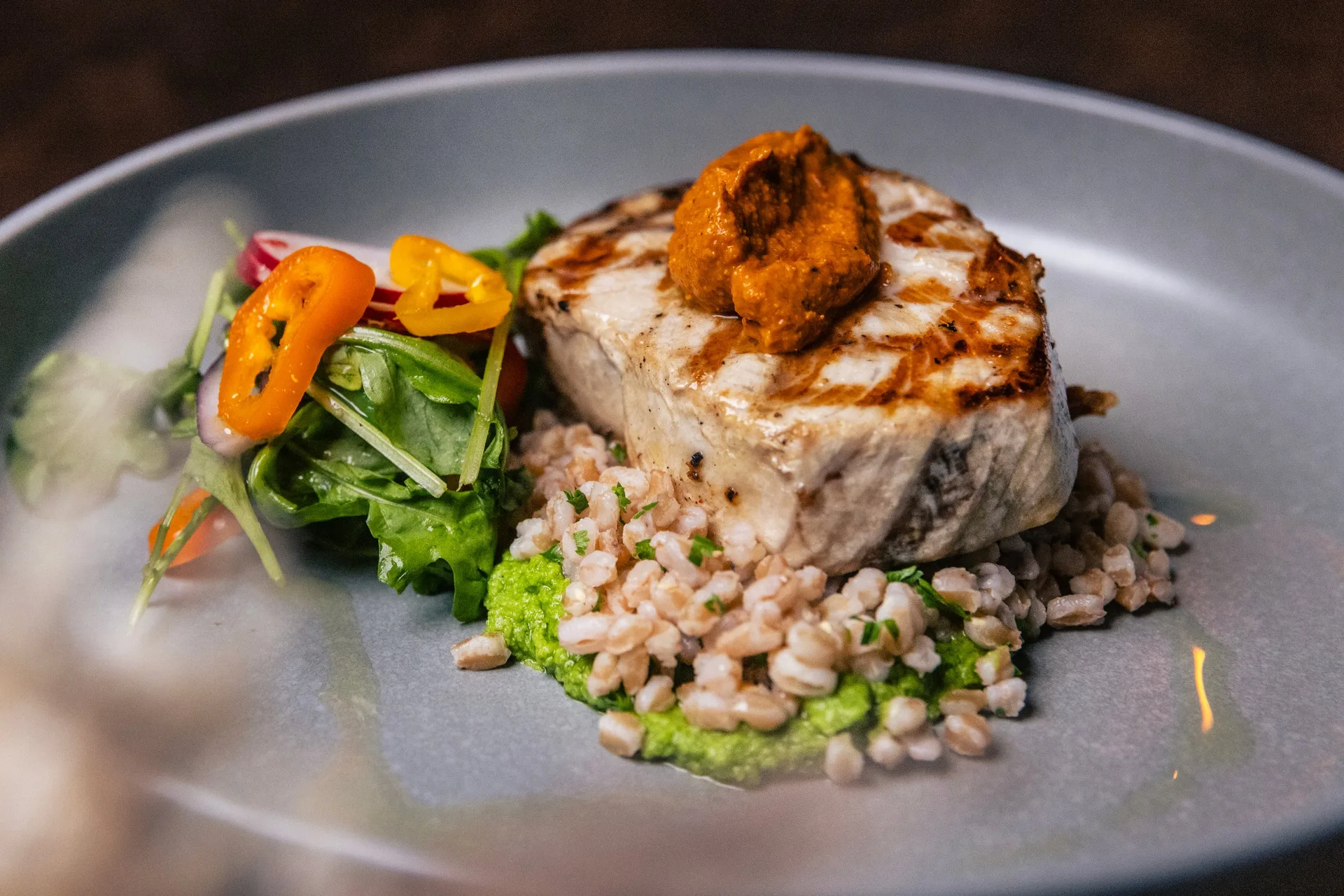 Coolinary and the Parched Pig — food