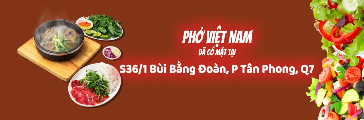 Phở Việt Nam (District 1) — photo 28