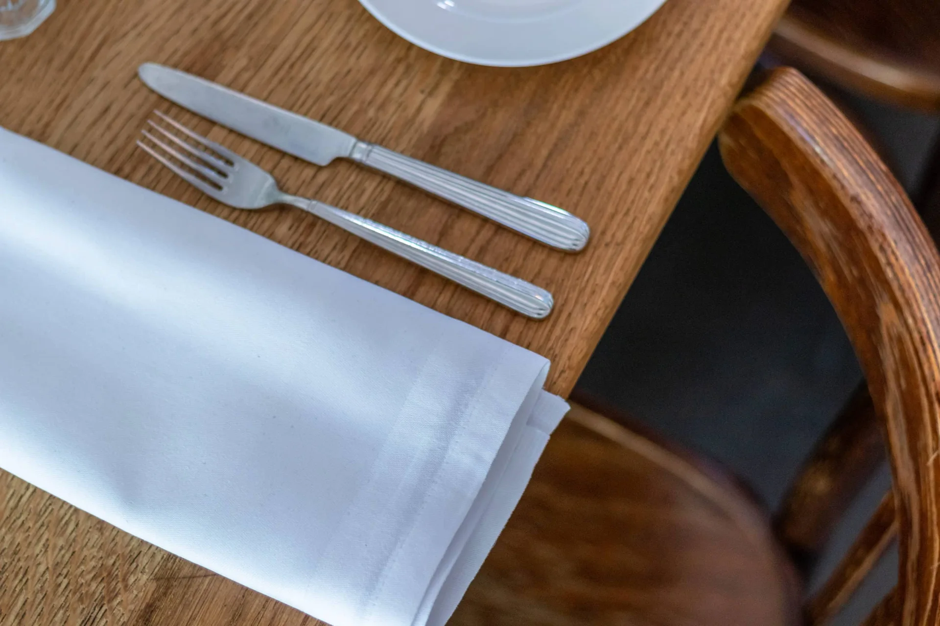 Bistrot Regent — atmosphere