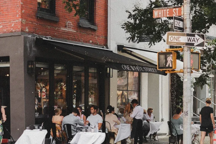 One White Street, New York City