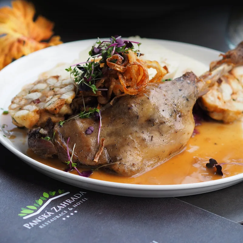 Restaurace Panská Zahrada — photo 91