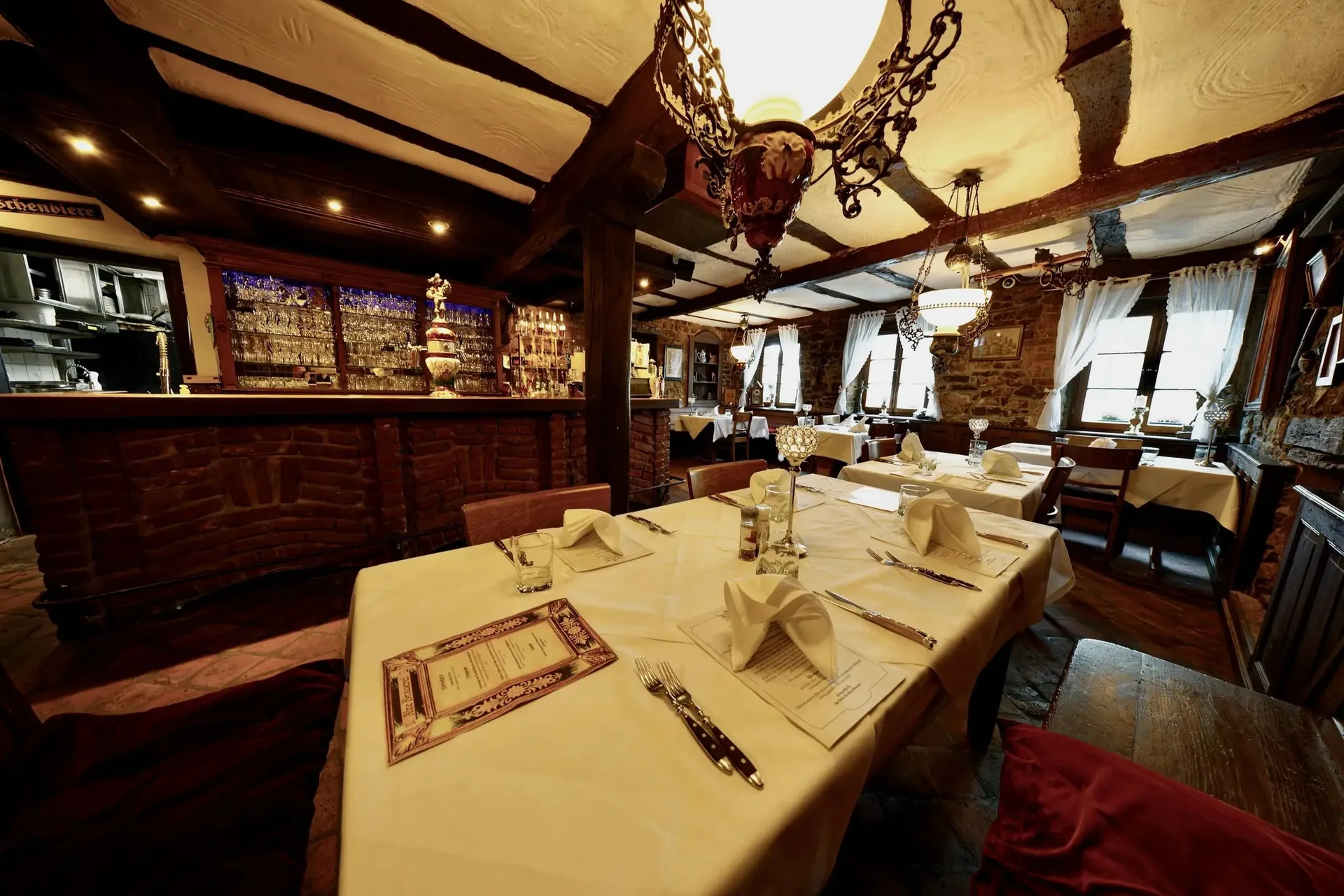 Restaurant Alte Brauerei — photo 16