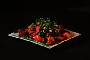 Dil Se — food