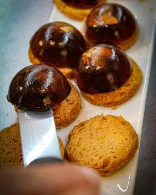 VÍTRIC Taverna Gastronòmica — photo 10