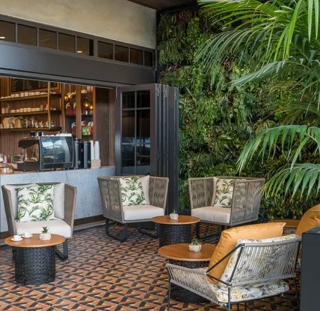 The Terrace Grill — photo 19