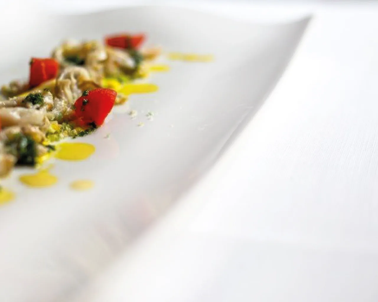 Aldo Moro - la Cuisine — food