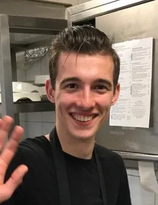 Groenland — kitchen