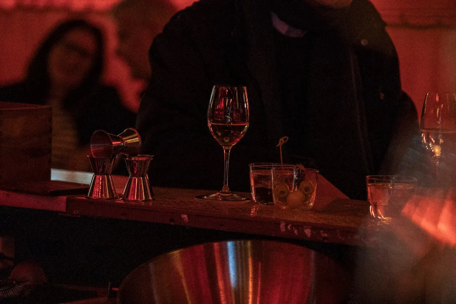 Berns Asiatiska — drink