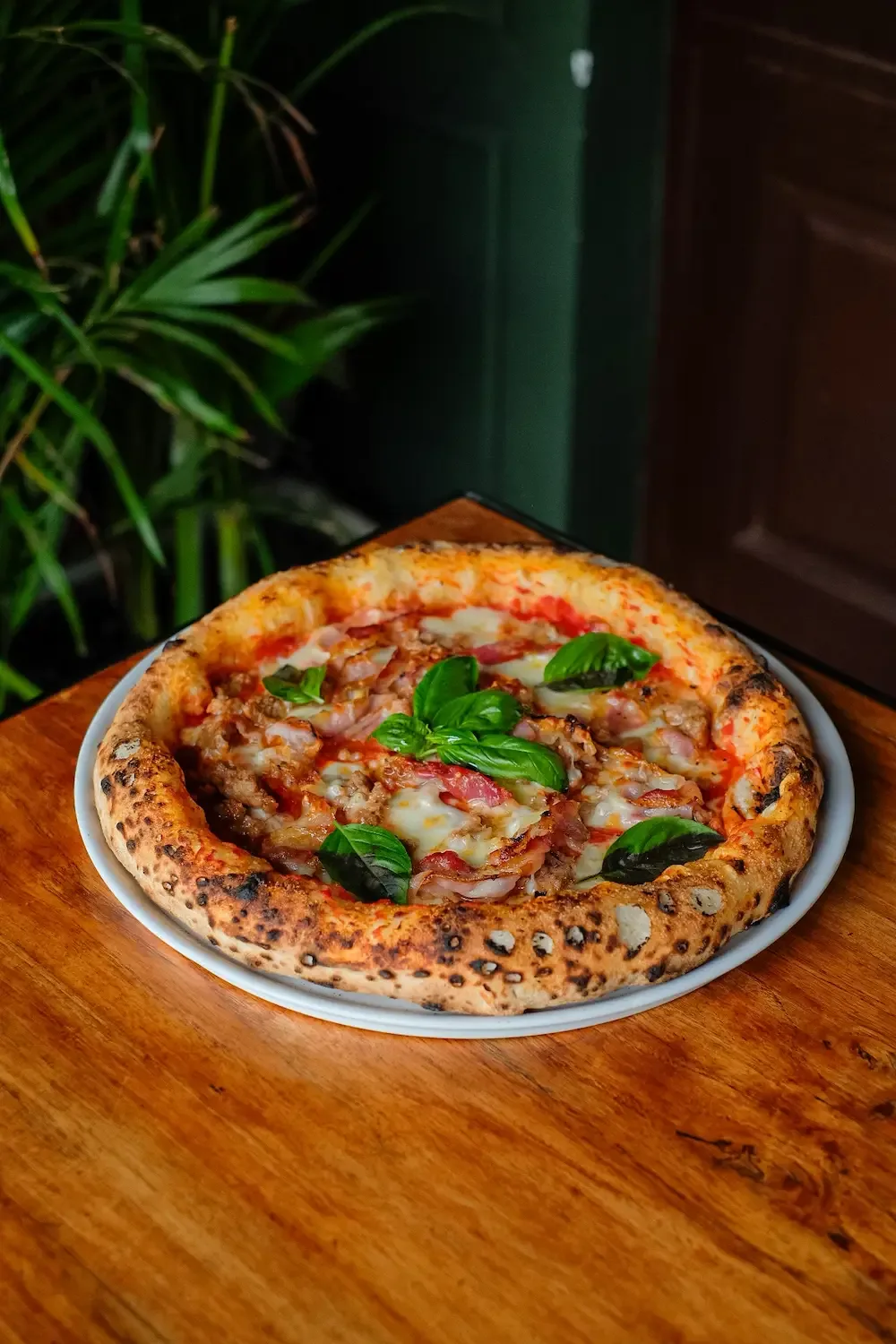 Pizza Massilia — photo 26