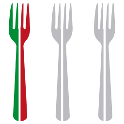 1 fork
