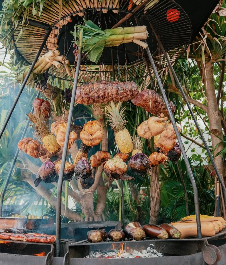 Los Fuegos By Francis Mallmann — photo 21